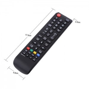 Télécommande Smart TV multifonction pour Samsung AA59-00741A
