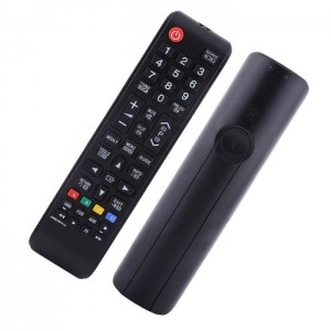 Télécommande Smart TV multifonction pour Samsung AA59-00741A avec S...