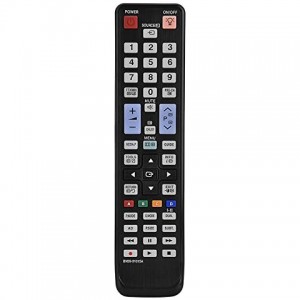 Télécommande Smart TV multifonction pour Samsung BN59-01015A