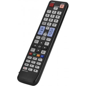 Télécommande Smart TV multifonction pour Samsung BN59-01015A avec S...