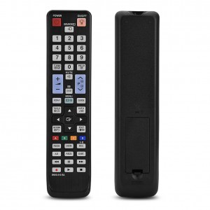 Télécommande Smart TV multifonction pour Samsung BN59-01015A avec S...