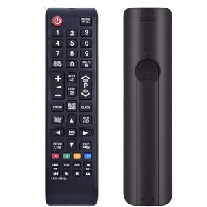 Télécommande Smart TV multifonction pour Samsung AA59-00602A avec S...