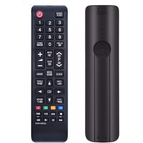 Télécommande Smart TV multifonction pour Samsung AA59-00602A avec S...