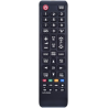 Télécommande Smart TV multifonction pour Samsung AA59-00602A avec S...