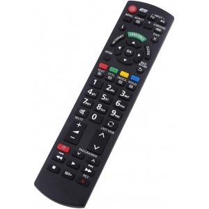 Télécommande multifonction pour Panasonic N2QAYB000350 avec SmartParts