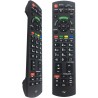 Télécommande multifonction pour Panasonic N2QAYB000487 avec SmartParts