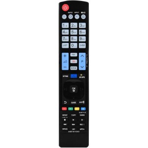 Télécommande multifonction pour LG AKB73615303 avec SmartParts