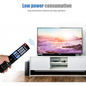 Télécommande multifonction pour LG AKB73615303 avec SmartParts