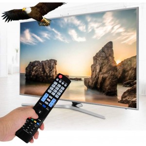 Télécommande multifonction pour LG AKB73615303 avec SmartParts