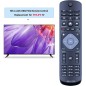 Télécommande multifonction pour Philips RM-L1225 Télécommande multifonction pour Philips RM-L1225