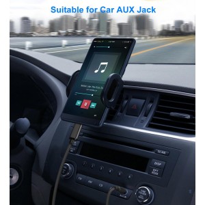 Câble Audio Câble Auxiliaire pour Type-C vers Jack 3,5mm avec Smart...