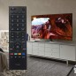 OuiSmart® Télécommande de TV compatible TOSHIBA CT-90326 OuiSmart® Télécommande de TV compatible TOSHIBA CT-90326