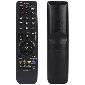 Télécommande de TV télé compatible LG AKB69680403 avec SmartParts