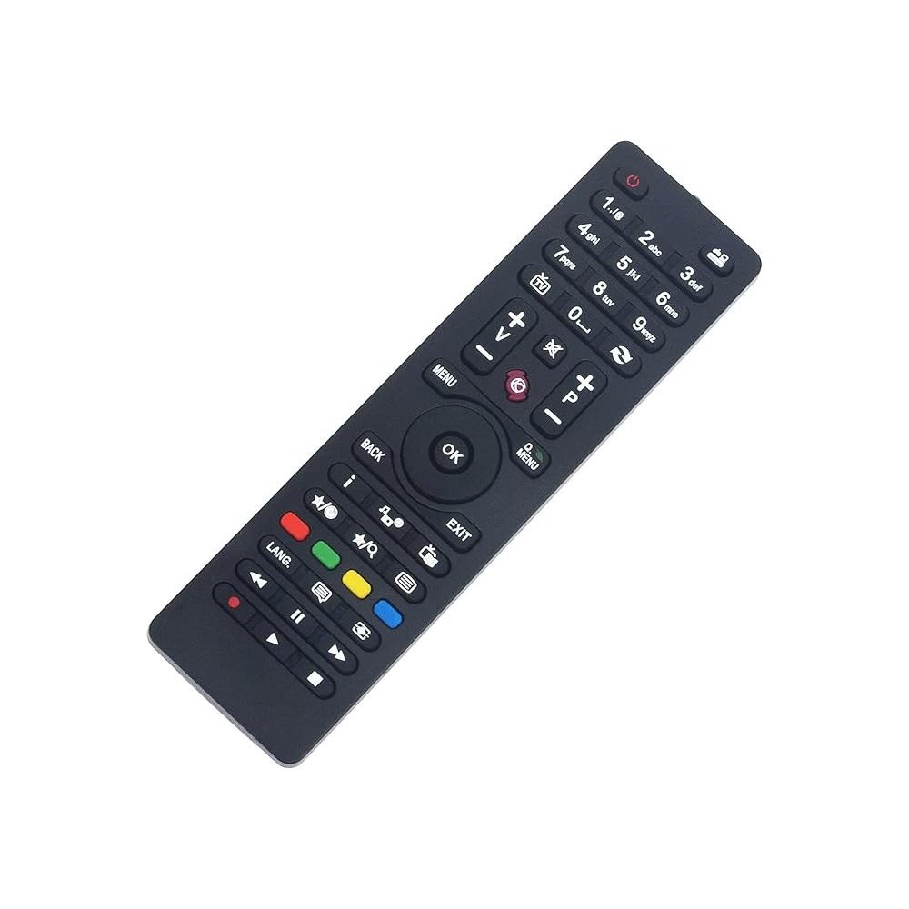Télécommande Neuve Compatible JVC RC4875 / RC-4875 Pour TV HD Finlux, Bush