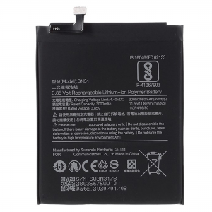 Batterie Compatible Pour Xiaomi Redmi S2 (BN31) avec SmartParts