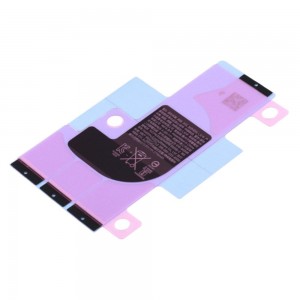 Autocollant batterie pour iPhone X Sticker adhésif colle avec Smart...