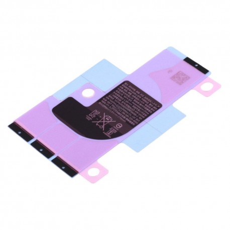 Autocollant Sticker adhésif colle batterie pour iPhone Xs avec Smar...