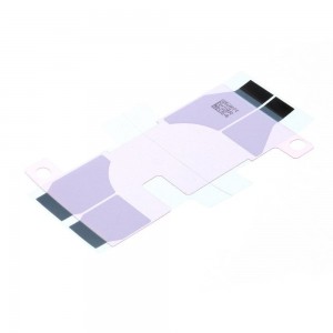 Autocollant Sticker adhésif pour batterie d'iPhone XR avec SmartParts