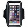 Brassard Armband Sport Haweel pour Smartphones Noir avec SmartParts