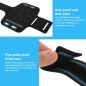 Brassard Armband Sport, taille écran 5,5" pour Smartphones Bleu Ciel Brassard Armband Sport, taille écran 5,5" pour Smartphones Bleu Ciel