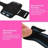 Brassard Armband Sport Haweel pour Smartphones Rose avec SmartParts