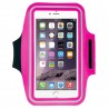 Brassard Armband Sport Haweel pour Smartphones Rose avec SmartParts