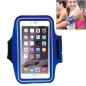 Brassard Armband Sport, taille écran 5,5" pour Smartphones Bleu Brassard Armband Sport, taille écran 5,5" pour Smartphones Bleu