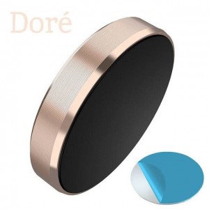 Support Or Universel Magnétique Téléphone Smartphone GPS pour Voitu...