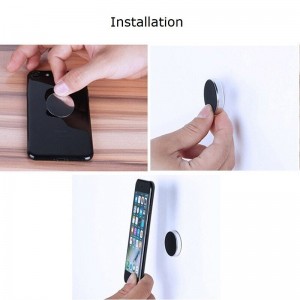 Support Or Universel Magnétique Téléphone Smartphone GPS pour Voitu...