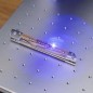 Graveur laser de bureau Mr Carve M4 + RF1 1064nm & 455nm pour métaux et non-métaux avec une zone de travail de 70mm*70mm