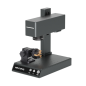 Graveur laser de bureau Mr Carve M4 + RF1 1064nm & 455nm pour métaux et non-métaux avec une zone de travail de 70mm*70mm