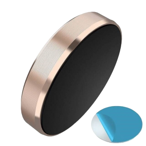 Support Or Universel Magnétique Téléphone Smartphone GPS pour Voitu...