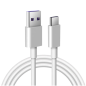 Câble USB Type-C Chargeur pour Samsung Galaxy Blanc Câble USB Type-C Chargeur pour Samsung Galaxy Blanc