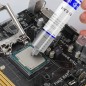 Pâte Thermique Gris HY510 Poids net 30g Pour Refroidissement CPU GPU 20ml 1.92w/m-k Pâte Thermique Gris HY510 Poids net 30g Pour Refroidissement CPU GPU 20ml 1.92w/m-k