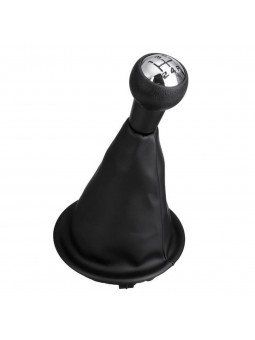 Pommeau Levier de Vitesse 5 Vitesses Soufflet Pour Citroen Berlingo III/ Peugeot Partner 2008