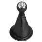 OuiSmart® Pommeau Levier de Vitesse 5 Vitesses Soufflet Pour Citroen Berlingo III/ Peugeot Partner 2008 OuiSmart® Pommeau Levier de Vitesse 5 Vitesses Soufflet Pour Citroen Berlingo III/ Peugeot Partner 2008