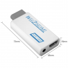 1080P HDMI Convertisseur Wii to HDMI avec SmartParts