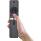 Telecommande pour Xiaomi Mi TV Stick/MI Box 4S 4K avec Bluetooth et Commande vocale