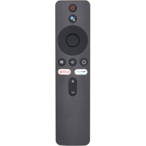 Telecommande pour Xiaomi Mi TV Stick/MI Box 4S 4K avec Bluetooth et...