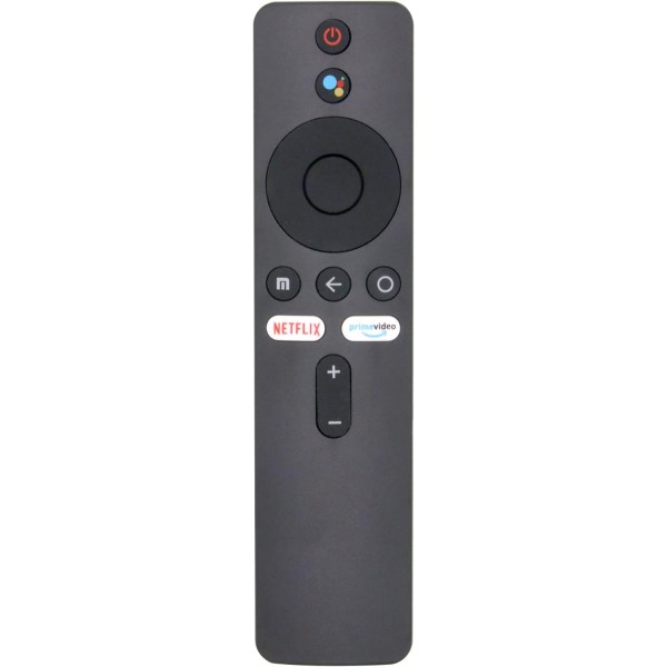 Telecommande pour Xiaomi Mi TV Stick/MI Box 4S 4K avec Bluetooth et Commande vocale