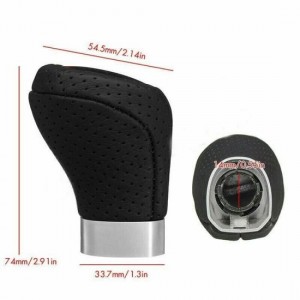 Pommeau Levier de Vitesse 5 Vitesses pour BMW Série 1 3 5 M M3 M4 E...