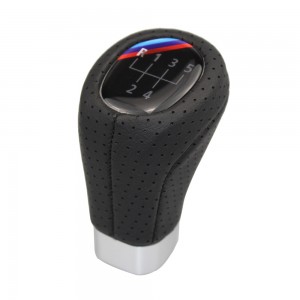 Pommeau Levier de Vitesse 5 Vitesses pour BMW Série 1 3 5 M M3 M4 E...