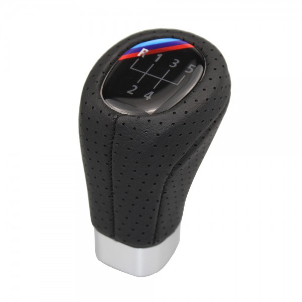 Pommeau Levier de Vitesse 5 Vitesses pour BMW Série 1 3 5 M M3 M4 E...