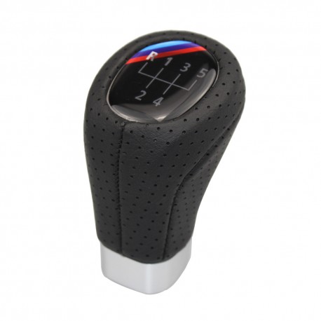 Pommeau Levier de Vitesse 5 Vitesses pour BMW Série 1 3 5 M M3 M4 E...