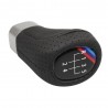 Pommeau Levier de Vitesse 5 Vitesses pour BMW Série 1 3 5 M M3 M4 E...