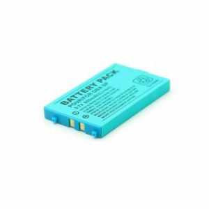 Batterie Gameboy Advanced GBA SP 850mAh Rechargeable Lithium-ion Batterie+Outil