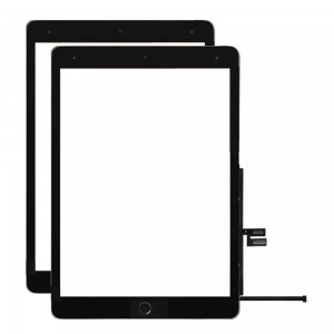 copy of Vitre Tactile pour iPad Air 2 Blanc Pré Assemblée sans outi...