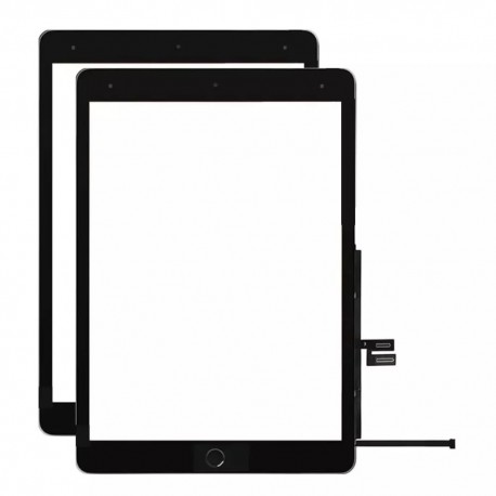 copy of Vitre Tactile pour iPad Air 2 Blanc Pré Assemblée sans outi...
