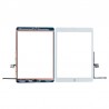 Vitre Tactile pour iPad 5 9.7 Blanc Pré Assemblée sans outils (A182...