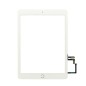 Vitre Tactile pour iPad 5 9.7 Blanc Pré Assemblée sans outils (A1822, A1823)
